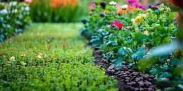 Transforme seu jardim com um ingrediente que você já tem em casa