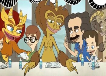 A temporada final de Big Mouth está chegando! Saiba o que vai acontecer na despedida da série