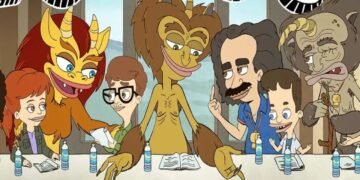 A temporada final de Big Mouth está chegando! Saiba o que vai acontecer na despedida da série