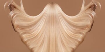 O segredo para manter cabelos loiros saudáveis e hidratados o tempo todo