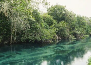 O destino de férias brasileiro que o próprio nome diz tudo