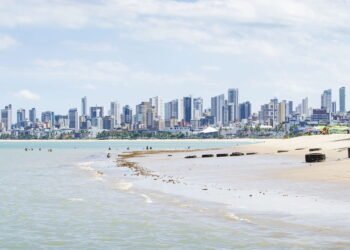 Essa cidade virou o novo destino queridinho do Nordeste e não é à toa