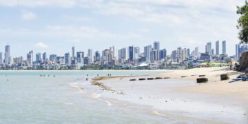 Essa cidade virou o novo destino queridinho do Nordeste e não é à toa