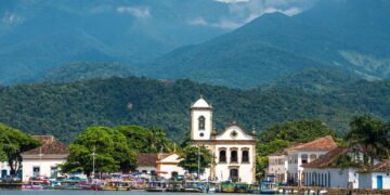 Essa cidade virou o refúgio queridinho de quem busca paz e cultura