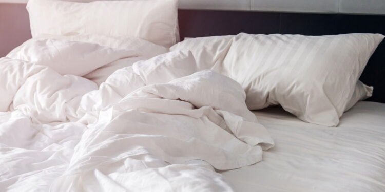 O erro que todos cometemos ao escolher nossos lençóis e isso choca