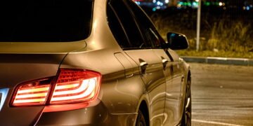 Comunicado para motoristas que tem Insulfilm no carro