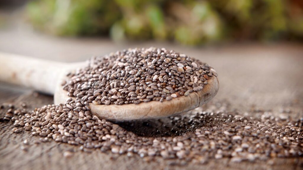 Como plantar chia em casa e fortalecer sua dieta com fibras e ômega 3