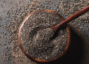 Como plantar chia em casa e fortalecer sua dieta com fibras e ômega 3