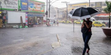 Tempo muda bruscamente no Sudeste com mínimas chegando a 10°C
