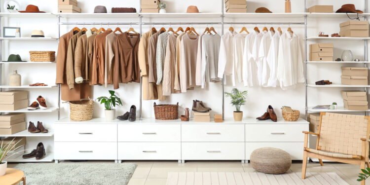 Closet - Créditos: depositphotos.com / serezniy