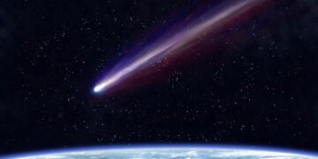 Cometa “retorna” em Maio trazendo chuva de meteoros e conjunções planetárias