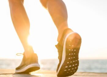 Quem começa a correr desse jeito costuma ir mais longe