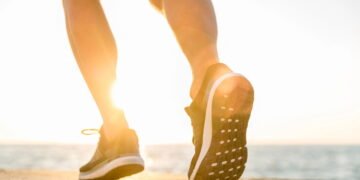 Quem começa a correr desse jeito costuma ir mais longe