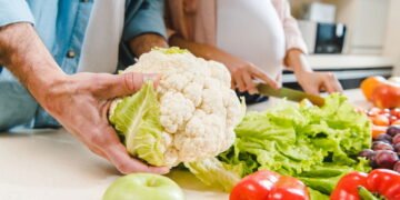 Cultive couve-flor em casa de forma simples e colher cabeças perfeitas