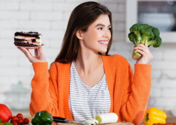 Dieta saudável inclui doces? O que a nutrição revela