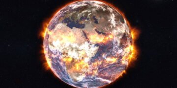 O que aconteceria com a vida se a Terra parasse de girar do nada?