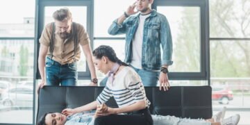 Você sabe por que algumas pessoas desmaiam ao ver sangue?