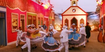 Anarriê! 3,3 milhões devem participar das festas juninas em Minas este ano