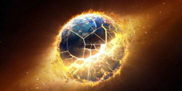 A contagem regressiva para o fim da vida na Terra já começou