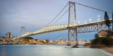 Esta cidade brasileira virou referência em segurança e bem-estar