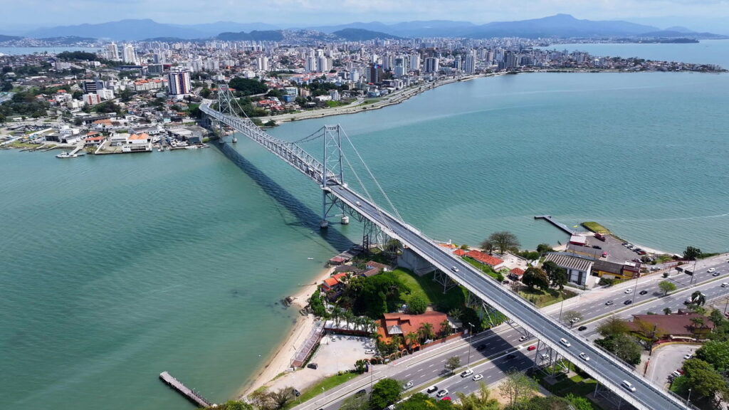 Essa é a cidade mais sustentável e charmosa da Grande Florianópolis