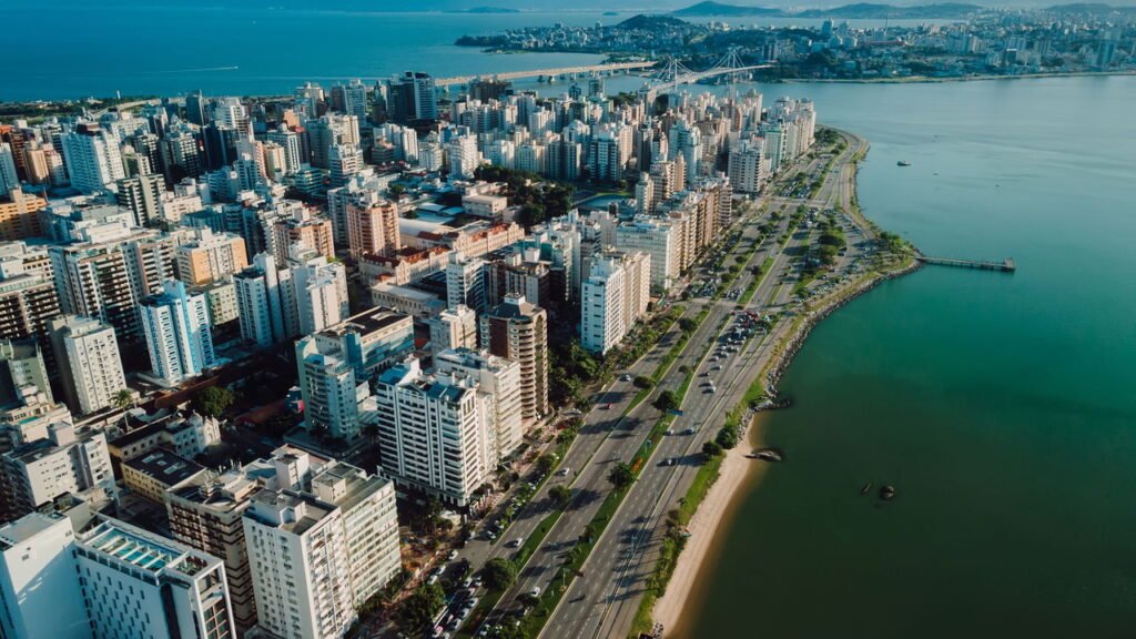 Cidade de SC lidera ranking de qualidade de vida no Brasil