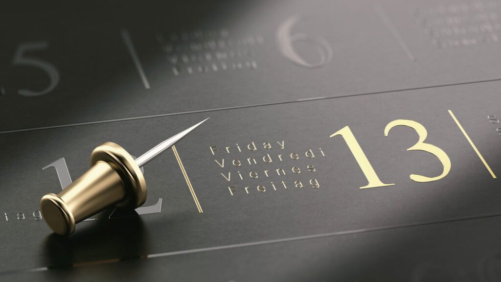 Por que ainda temos medo da sexta-feira 13? Entenda as origens e lendas