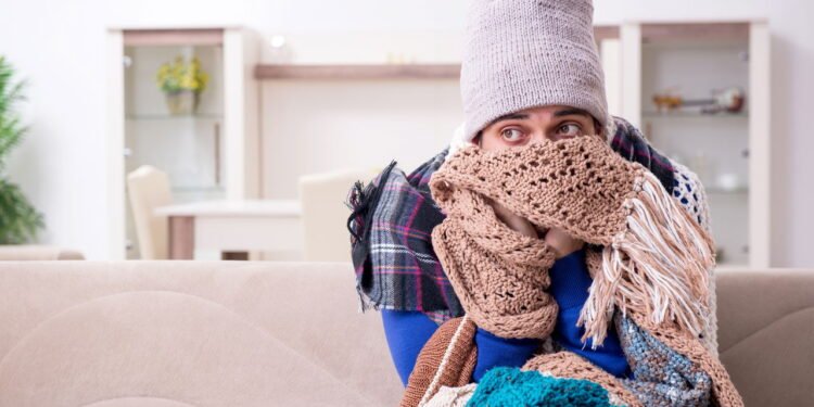 O frio mais intenso do ano pegou Belo Horizonte de surpresa