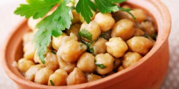 Como ter grão-de-bico fresco direto da sua horta