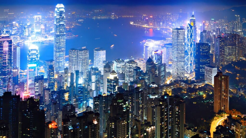 Conheça a cidade que se tornou um dos maiores polos financeiros do planeta