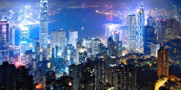 Conheça a cidade que se tornou um dos maiores polos financeiros do planeta