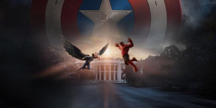 Capitão América 4 no Disney+ tem data de lançamento oficial