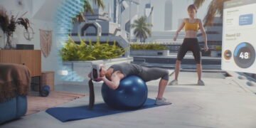 Como a IA está transformando atletas em máquinas de vitória