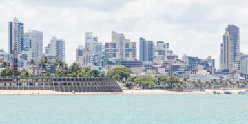 O litoral mais acolhedor do Nordeste está nessa cidade