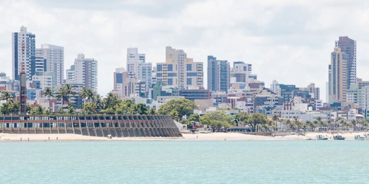 O litoral mais acolhedor do Nordeste está nessa cidade