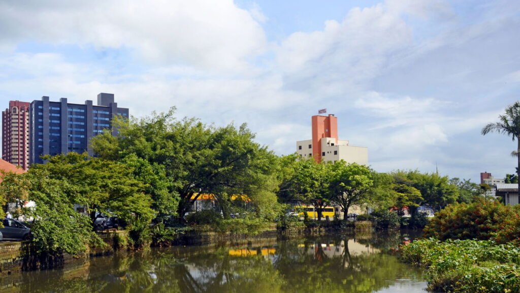 Essa é a cidade mais organizada e acolhedora de Santa Catarina