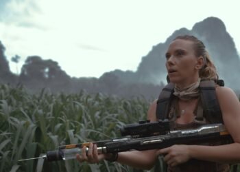 Scarlett Johansson se torna a atriz mais rentável da história do cinema