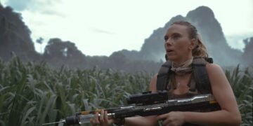 Scarlett Johansson se torna a atriz mais rentável da história do cinema