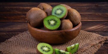 Você sabia que o kiwi pode ser o melhor aliado na saúde do seu coração e para digestão?
