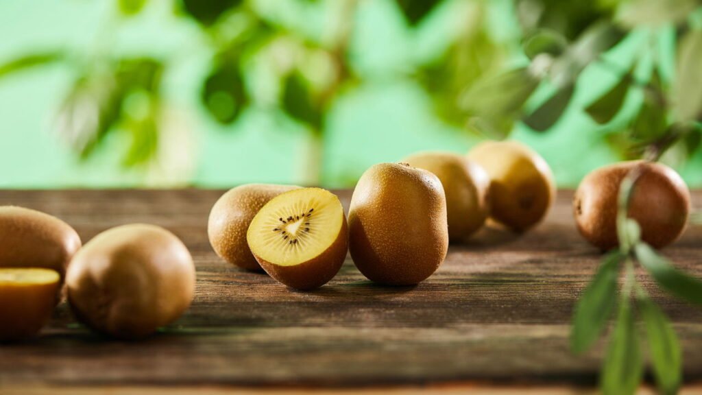 Você sabia que o kiwi pode ser o melhor aliado na saúde do seu coração e para digestão?