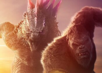 "Godzilla vs Kong: Supernova" vídeo de bastidores mostra cenas de caos em Londres