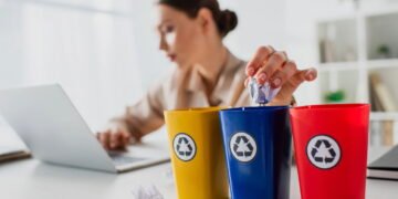 Nova lei inicia a obrigatoriedade da coleta seletiva para residências e comércios