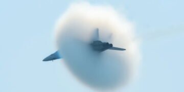 Você sabe o que é a unidade de medida "Mach"? Saiba como isso moldou a aviação moderna