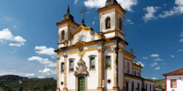 Essa cidade histórica virou referência em cultura, turismo e bem-estar no Brasil