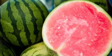 Plante melancia em casa com uma técnica que quase ninguém usa