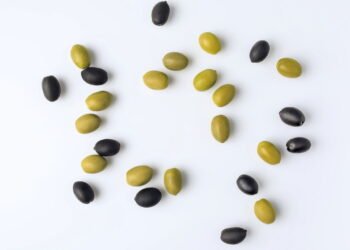 7 motivos para adicionar azeitonas na sua alimentação diária