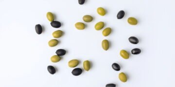 7 motivos para adicionar azeitonas na sua alimentação diária