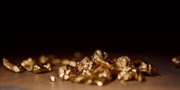 Cientistas revelam onde está o ouro escondido da Terra