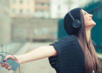 ouvir musica pela manhã