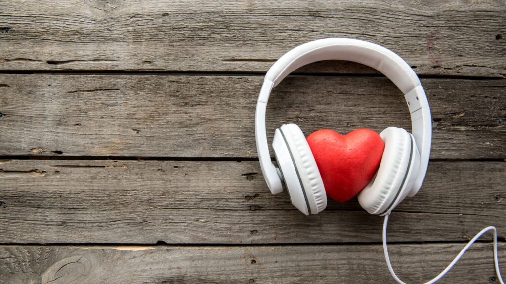 ouvir musica pela manhã